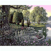 Painting by numbers park